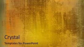  Presentation with perfect - Presentation theme consisting of hi res - great for textures and backgrounds background and a gold colored foreground