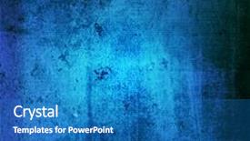  Presentation with perfect - Presentation with hi res grunge textures background and a teal colored foreground