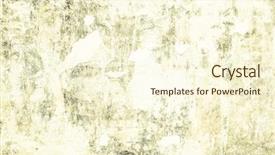  Presentation with chalk line set of grunge - Presentation design enhanced with hi res grunge textures background and a cream colored foreground