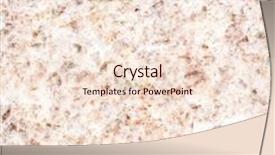  Presentation with marble pink - Slide deck with hi res image of pink marble background and a lemonade colored foreground