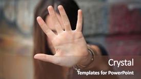  Presentation with swimming beautiful girl swims underwater - Slide set having election in russia the hand of man putting his vote in the ballot box russian flag on background background and a violet colored foreground