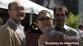  Presentation with theatre - 