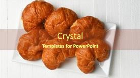  Presentation with wood rustic - Presentation design consisting of high-angle-shot-of-six background and a tawny brown colored foreground