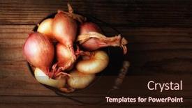  Presentation with rustic - Amazing PPT layouts having high-angle-still-lfie backdrop and a wine colored foreground