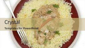  Presentation with curry leaves - Presentation theme having pharmaceutical - hand of doctors holding many background and a light gray colored foreground