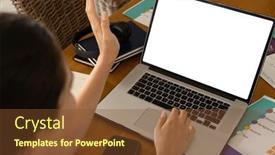  Presentation with high technology - 