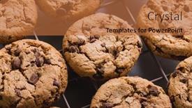  Presentation with food preparation - Presentation design having high-angle-view-of-fresh background and a red colored foreground