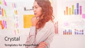  Presentation with low angle view of volleyball - Beautiful slides featuring high angle view of illuminated backdrop and a lemonade colored foreground