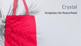  Presentation with red grey - 