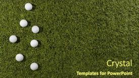  Presentation with sports balls - 