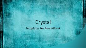  Presentation with old brick wall texture - Amazing presentation theme having high level - old wall abstract background textures backdrop and a light blue colored foreground