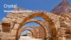  Presentation with shenandoah national park big meadows - PPT layouts enhanced with high performance culture - national park caesarea on coast background and a teal colored foreground