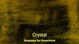  Presentation with ink - Cool new slides with high res jpeg - grunge background with ink splats and stain backdrop and a wine colored foreground