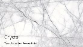  Presentation with marble - Slide deck enhanced with high res white marble texture background and a cream colored foreground