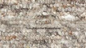  Presentation with gray - Slide deck consisting of high-resolution-gray-seamless-rug background and a mint green colored foreground