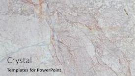  Presentation with marble - Beautiful presentation theme featuring high resolution marble background- marble texture backdrop and a light gray colored foreground