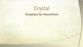  Presentation with cement - Presentation theme with high-resolution-on-cement-texture background and a cream colored foreground