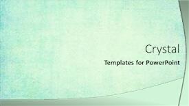  Presentation with cement - Cool new slides with high-resolution-on-cement backdrop and a soft green colored foreground