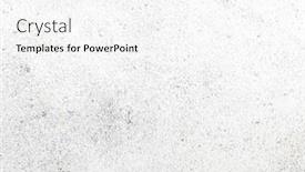  Presentation with cement - PPT theme having high-resolution-on-cement background and a white colored foreground