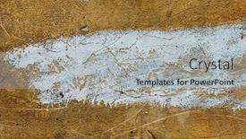  Presentation with cement - Presentation featuring high-resolution-on-cement background and a light gray colored foreground