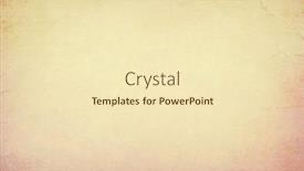  Presentation with cement - Presentation having high-resolution-on-cement background and a cream colored foreground