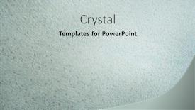  Presentation with cement - Slide deck having high-resolution-on-cement background and a light gray colored foreground