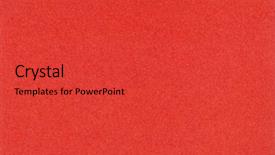  Presentation with scan paper - Colorful PPT layouts enhanced with high resolution red paper texture backdrop and a red colored foreground