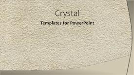  Presentation with white - Beautiful theme featuring high-resolution-seamless-white-suede backdrop and a soft green colored foreground