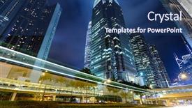  Presentation with hong kong - Slide deck consisting of pear and two plums isolated on white background watercolors illustration and paper texture background and a light gray colored foreground