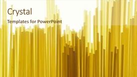  Presentation with rise - Slides featuring high rise buildings city background and a  colored foreground