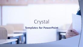  Presentation with answer sheet - Slide deck with high-school-or-university-student background and a sky blue colored foreground