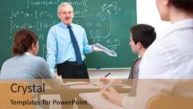  Presentation with high school students - Amazing slides having portrait of attractive smiling sisters twins posing with present boxes in costumes of santa claus over white background backdrop and a soft green colored foreground