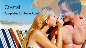  Presentation with maximum - Presentation design having high spf for maximum background and a  colored foreground