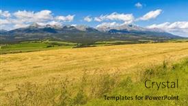  Presentation with summer time - 