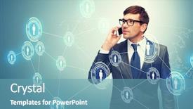  Presentation with naval map communication modern - Audience pleasing PPT layouts consisting of high tech - business communication modern technology backdrop and a teal colored foreground