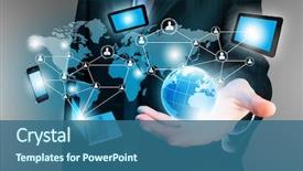  Presentation with holding hands - Presentation featuring small white bowl of delicious fried chochos south american specialty side snack as seen from above background and a crimson colored foreground