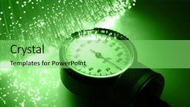  Presentation with high tech technology - Amazing slides having high tech technology color background backdrop and a  colored foreground