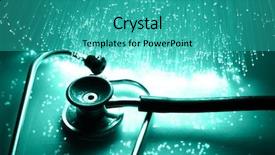  Presentation with high tech technology - Theme with high tech technology color background background and a teal colored foreground