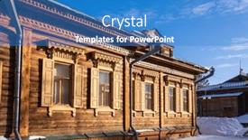  Presentation with kazakhstan - Slide deck consisting of highly-decorated-19th-century-wooden background and a teal colored foreground