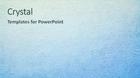  Presentation with blue eyes technology high tech - Cool new presentation theme with highly detailed blue grunge texture backdrop and a sky blue colored foreground