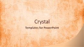  Presentation with frame - Beautiful slide deck featuring highly detailed grunge background frame backdrop and a  colored foreground