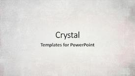  Presentation with space junk - Audience pleasing slide deck consisting of highly detailed grunge background backdrop and a white colored foreground