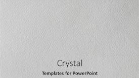  Presentation with watercolor - Slide set consisting of highly textured grey watercolor paper background and a light gray colored foreground