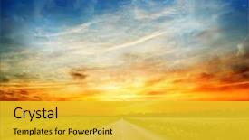  Presentation with country - Slide deck having varnish - varnishing and painting a wooden background and a white colored foreground.