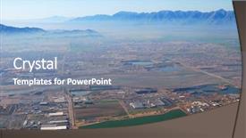  Presentation with phoenix - Cool new presentation theme with mature college teachers assisting student with studies in library backdrop and a light gray colored foreground