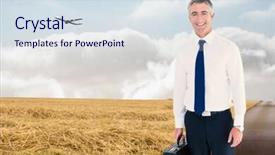  Presentation with methods to protect against unwanted precnancy in m - PPT layouts consisting of highway planing - smiling businessman wearing a headphone background and a sky blue colored foreground