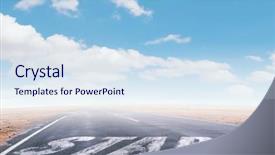  Presentation with motivation - Audience pleasing presentation design consisting of highway projects - start word as motivation writen backdrop and a sky blue colored foreground