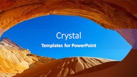  Presentation with statue of aristotle a great - Presentation design enhanced with hiker-in-the-great-chamber background and a teal colored foreground