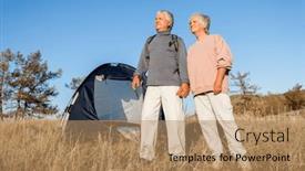  Presentation with campsite - 