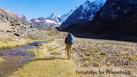  Presentation with hiking - 